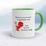 Devil On My Shoulder - Rude Mugs - Slightly Disturbed - Image 9 of 14