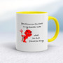 Devil On My Shoulder - Rude Mugs - Slightly Disturbed - Image 10 of 14