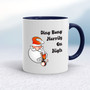 Ding Bong Merrily - Rude Mugs - Slightly Disturbed - Image 3 of 10