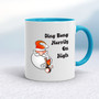 Ding Bong Merrily - Rude Mugs - Slightly Disturbed - Image 4 of 10