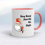 Ding Bong Merrily - Rude Mugs - Slightly Disturbed - Image 6 of 10
