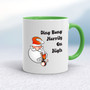Ding Bong Merrily - Rude Mugs - Slightly Disturbed - Image 9 of 10