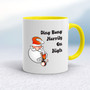 Ding Bong Merrily - Rude Mugs - Slightly Disturbed - Image 10 of 10