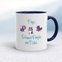 Dogs, Because People Are Dicks - Rude Mugs - Slightly Disturbed - Image 4 of 16