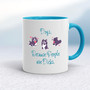 Dogs, Because People Are Dicks - Rude Mugs - Slightly Disturbed - Image 3 of 16