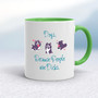 Dogs, Because People Are Dicks - Rude Mugs - Slightly Disturbed - Image 8 of 16