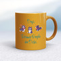 Dogs, Because People Are Dicks - Rude Mugs - Slightly Disturbed - Image 10 of 16