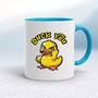 Duck You - Rude Mugs - Slightly Disturbed - Image 4 of 10