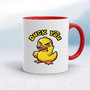 Duck You - Rude Mugs - Slightly Disturbed - Image 5 of 10