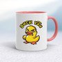 Duck You - Rude Mugs - Slightly Disturbed - Image 6 of 10