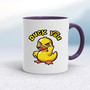Duck You - Rude Mugs - Slightly Disturbed - Image 8 of 10