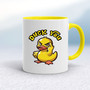 Duck You - Rude Mugs - Slightly Disturbed - Image 10 of 10