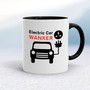 Electric Car Wanker - Rude Mugs - Slightly Disturbed - Image 2 of 16