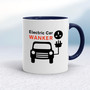 Electric Car Wanker - Rude Mugs - Slightly Disturbed - Image 4 of 16