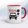 Electric Car Wanker - Rude Mugs - Slightly Disturbed - Image 6 of 16