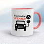 Electric Car Wanker - Rude Mugs - Slightly Disturbed - Image 5 of 16