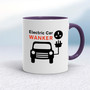 Electric Car Wanker - Rude Mugs - Slightly Disturbed - Image 8 of 16