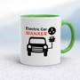 Electric Car Wanker - Rude Mugs - Slightly Disturbed - Image 9 of 16