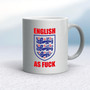 English As Fuck Three Lions - Rude Mugs - Slightly Disturbed - Image 9 of 14