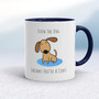 Even The Dog Thinks You're A Cunt - Rude Mugs - Slightly Disturbed - Image 4 of 14