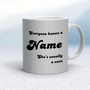 Everyone Knows A Name He's  She's Usually A Cunt - Rude Mugs - Slightly Disturbed - Image 31 of 31