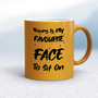 Favourite Face - Rude Mugs - Slightly Disturbed - Image 12 of 16