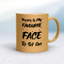Favourite Face - Rude Mugs - Slightly Disturbed - Image 16 of 16