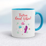 Festive Good Vibes - Rude Mugs - Slightly Disturbed - Image 3 of 14