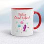 Festive Good Vibes - Rude Mugs - Slightly Disturbed - Image 6 of 14