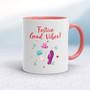 Festive Good Vibes - Rude Mugs - Slightly Disturbed - Image 5 of 14