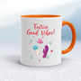 Festive Good Vibes - Rude Mugs - Slightly Disturbed - Image 7 of 14