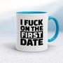 First Date - Rude Mugs - Slightly Disturbed - Image 3 of 16