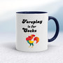 Foreplay Is For Cocks - Rude Mugs - Slightly Disturbed - Image 4 of 16
