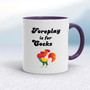 Foreplay Is For Cocks - Rude Mugs - Slightly Disturbed - Image 8 of 16