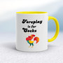 Foreplay Is For Cocks - Rude Mugs - Slightly Disturbed - Image 10 of 16