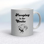 Foreplay Is For Cocks - Rude Mugs - Slightly Disturbed - Image 15 of 16