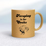 Foreplay Is For Cocks - Rude Mugs - Slightly Disturbed - Image 16 of 16