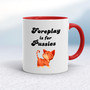 Foreplay Is For Pussies - Rude Mugs - Slightly Disturbed - Image 6 of 16