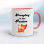 Foreplay Is For Pussies - Rude Mugs - Slightly Disturbed - Image 5 of 16