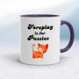 Foreplay Is For Pussies - Rude Mugs - Slightly Disturbed - Image 8 of 16