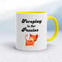 Foreplay Is For Pussies - Rude Mugs - Slightly Disturbed - Image 10 of 16
