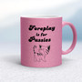 Foreplay Is For Pussies - Rude Mugs - Slightly Disturbed - Image 14 of 16