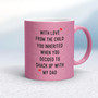 From The Child You Inherited - Rude Mugs - Slightly Disturbed - Image 16 of 36