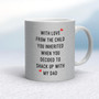 From The Child You Inherited - Rude Mugs - Slightly Disturbed - Image 17 of 36