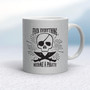 Fuck Everything Become A Pirate - Rude Mugs - Slightly Disturbed - Image 19 of 20