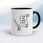 Fucketh Thyself - Rude Mugs - Slightly Disturbed - Image 2 of 14