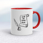 Fucketh Thyself - Rude Mugs - Slightly Disturbed - Image 6 of 14