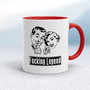 Fucking Legend - Rude Mugs - Slightly Disturbed - Image 6 of 15