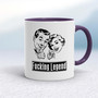 Fucking Legend - Rude Mugs - Slightly Disturbed