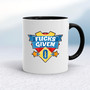 Fucks Given - Rude Mugs - Slightly Disturbed - Image 2 of 20